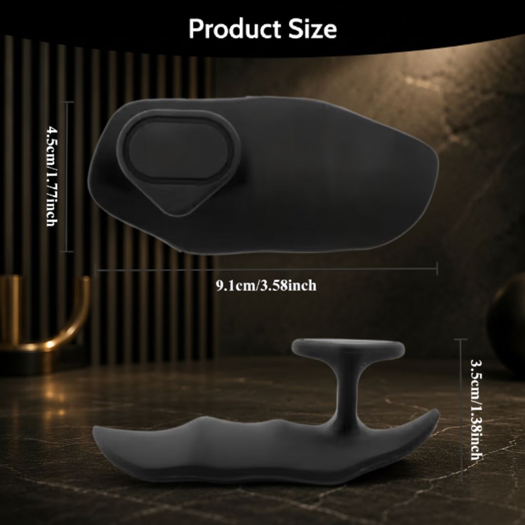 ActiveEase Toe Grips Size Guide - Brand Background