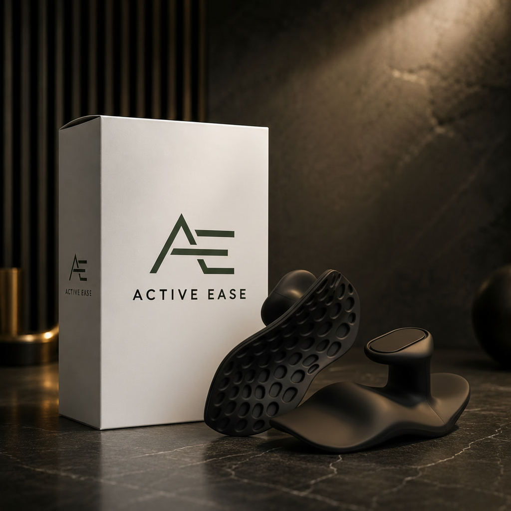 ActiveEase Toe Grips with Packaging