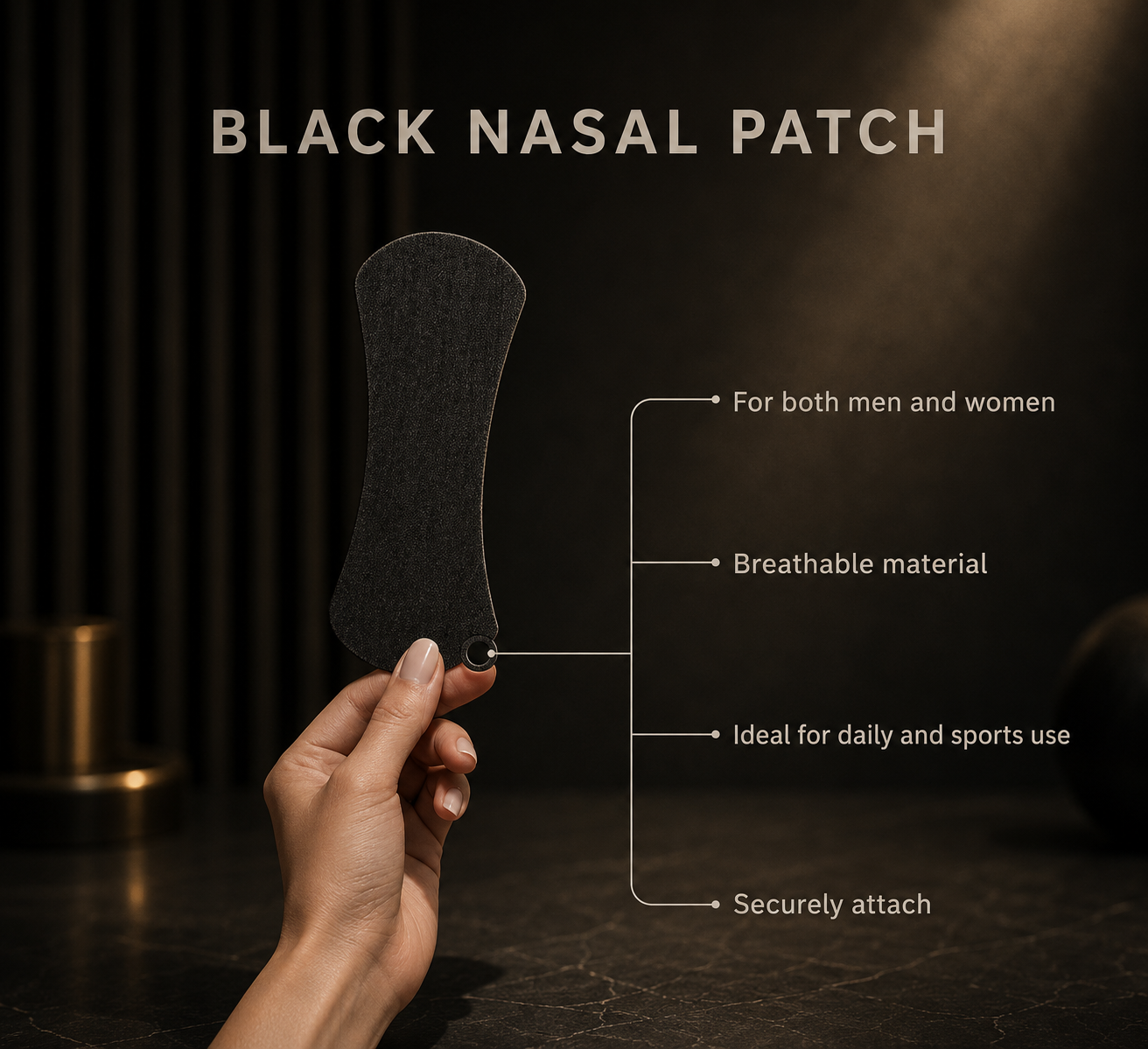 ActiveEase™ AirFlex(Nasal Strips)